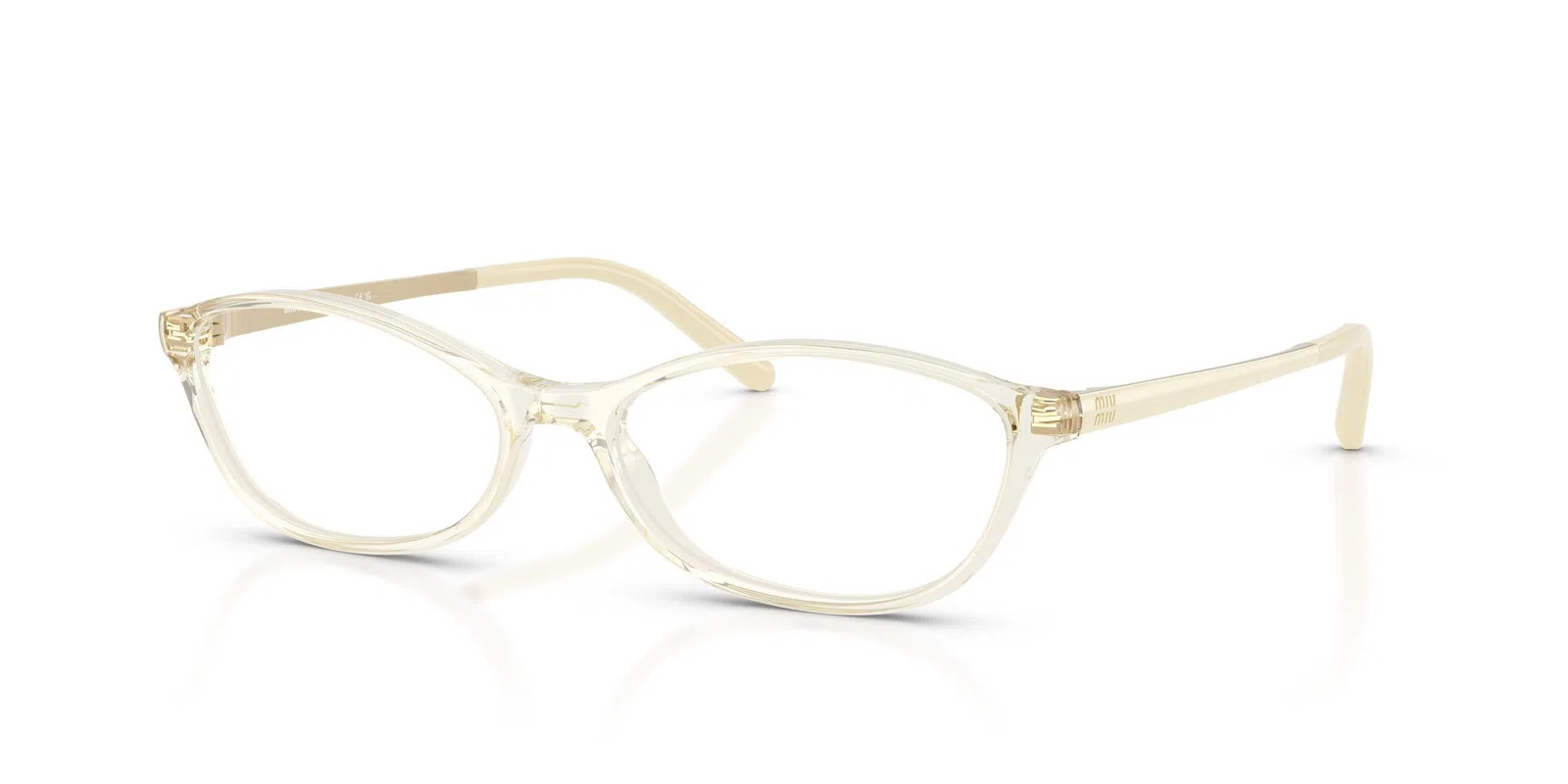 Miu 05ZVF Eyeglasses - view 4